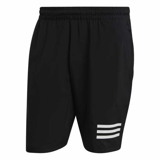 Adidas Мъжки Шорти Club 3 Stripe Shorts Mens  Мъжки къси панталони