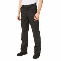 Мъжки Панталон Iron Mountain Work Trousers Mens Black Работни панталони