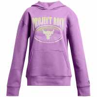 Детски суитчъри и блузи с качулки Under Armour Armour Pjt Rck G Campus Hoodie Hoody Girls Under Armour Armour Pjt Rck G Campus Hoodie Hoody Girls Детски суитчъри и блузи с качулки