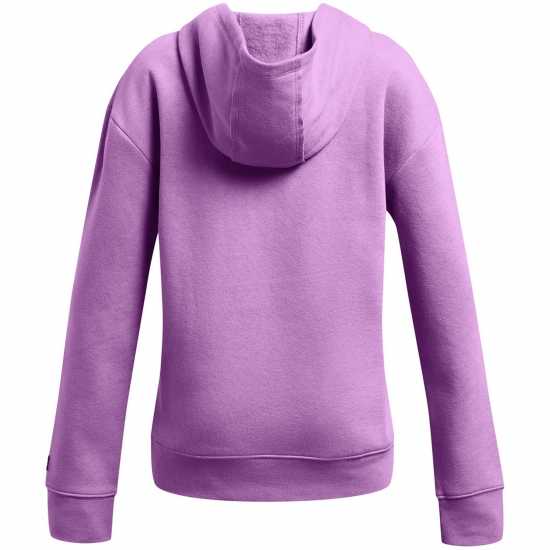 Under Armour Armour Pjt Rck G Campus Hoodie Hoody Girls  Детски суитчъри и блузи с качулки