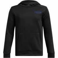 Детски суитчъри и блузи с качулки Under Armour Armour Ua Flc Glitch Hd Hoody Boys Black Under Armour Armour Ua Flc Glitch Hd Hoody Boys Black Детски суитчъри и блузи с качулки