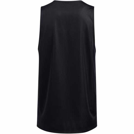 Баскетболно облекло Under Armour Armour Ua Baseline Reversible Jsy Jogger Mens Black Under Armour Armour Ua Baseline Reversible Jsy Jogger Mens Black Баскетболно облекло