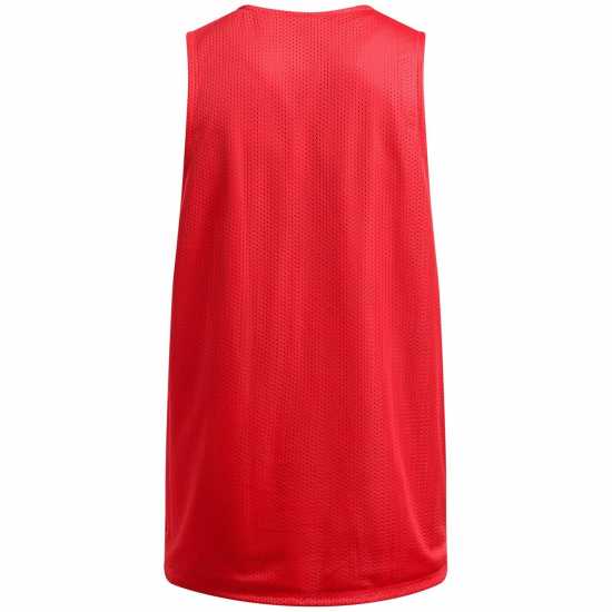 Баскетболно облекло Under Armour Armour Ua Baseline Reversible Jsy Jogger Mens Red Under Armour Armour Ua Baseline Reversible Jsy Jogger Mens Red Баскетболно облекло