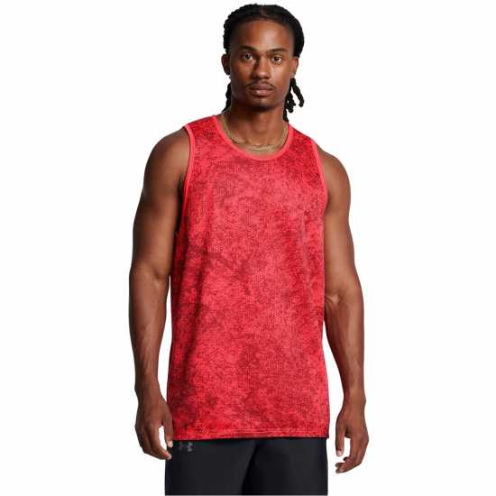 Баскетболно облекло Under Armour Armour Ua Baseline Reversible Jsy Jogger Mens Red Under Armour Armour Ua Baseline Reversible Jsy Jogger Mens Red Баскетболно облекло