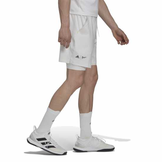 Adidas London Two-In-One Shorts 2022 2023 Adults  Мъжко облекло за едри хора