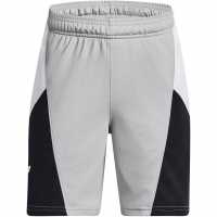 Детски къси панталони Under Armour Armour Curry Boys Splash Short Basketball Grey Under Armour Armour Curry Boys Splash Short Basketball Grey Детски къси панталони
