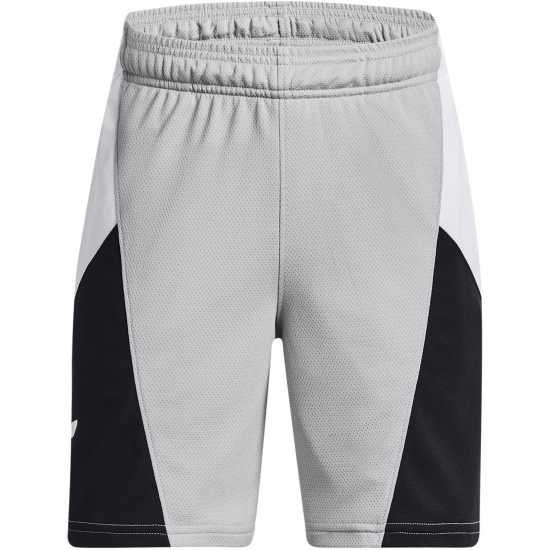 Under Armour Curry Boys Splash Short Basketball Сиво Under Armour Curry Boys Splash Short Basketball Сиво