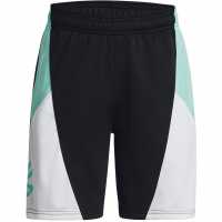 Детски къси панталони Under Armour Armour Curry Boys Splash Short Basketball Black Under Armour Armour Curry Boys Splash Short Basketball Black Детски къси панталони