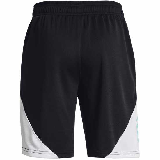 Under Armour Curry Boys Splash Short Basketball Черно Under Armour Curry Boys Splash Short Basketball Черно