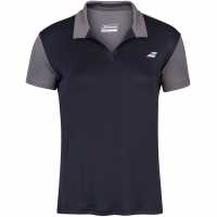 Babolat Play Polo Tennis T-Shirt Womens  Бадминтон