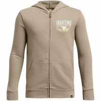 Детски суитчъри и блузи с качулки Under Armour Armour Pjt Rck Boys Ls Fz Hd Q1 Hoody Under Armour Armour Pjt Rck Boys Ls Fz Hd Q1 Hoody Детски суитчъри и блузи с качулки