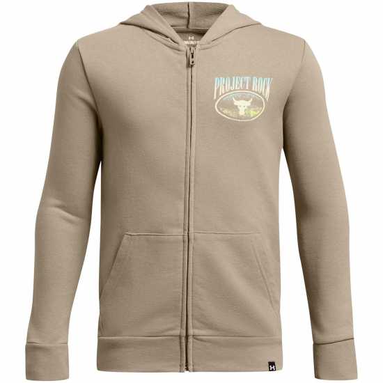 Under Armour Pjt Rck Boys Ls Fz Hd Q1 Hoody Under Armour Pjt Rck Boys Ls Fz Hd Q1 Hoody