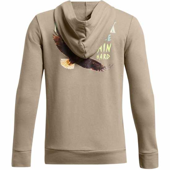 Under Armour Pjt Rck Boys Ls Fz Hd Q1 Hoody Under Armour Pjt Rck Boys Ls Fz Hd Q1 Hoody