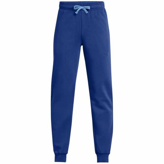 Детски долнища за бягане Under Armour P Rk Rv Pant Tls Jn99 Under Armour P Rk Rv Pant Tls Jn99 Детски долнища за бягане