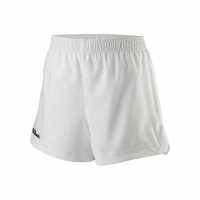Wilson Детски Шорти 3 Shorts Juniors White Детски къси панталони