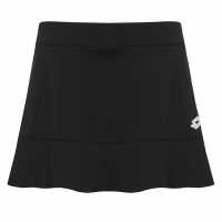 Lotto W Ii Skirt Black Дамско облекло плюс размер