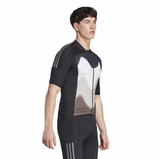 Adidas Marimekko Cycling Jersey Adults  Мъжки горнища с цип