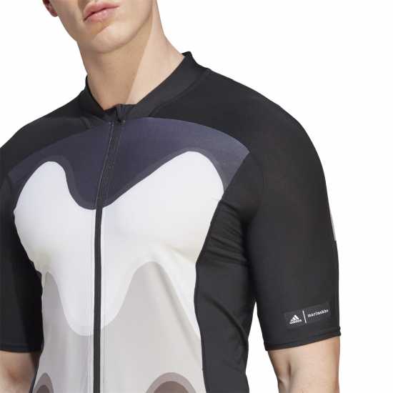 Adidas Marimekko Cycling Jersey Adults  Мъжки горнища с цип