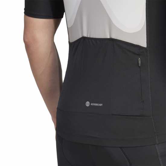 Adidas Marimekko Cycling Jersey Adults  Мъжки горнища с цип