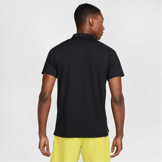 Nike Мъжка Тениска С Яка Advantage Tennis Polo Shirt Mens  