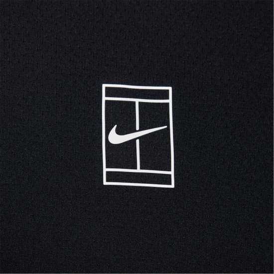 Nike Мъжка Тениска С Яка Advantage Tennis Polo Shirt Mens  