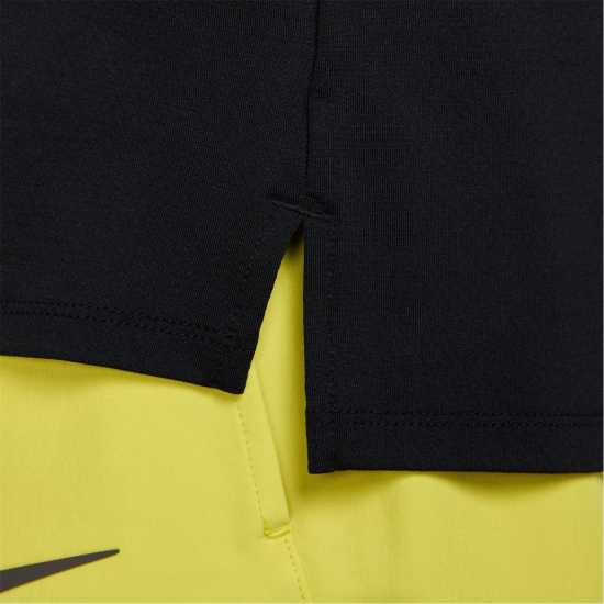 Nike Мъжка Тениска С Яка Advantage Tennis Polo Shirt Mens  