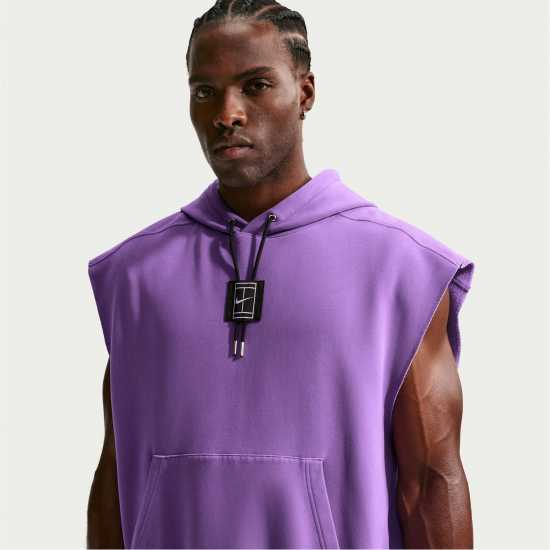 Nike Men's Performance Vest Violet/Black 