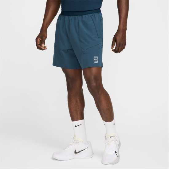 Nike Мъжки Шорти Advantage 6-Inch Shorts Mens  Мъжки къси панталони