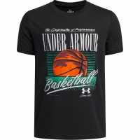 Under Armour Ua Bb Ss Tee Jn62  