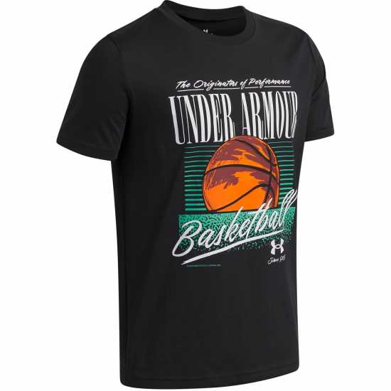 Under Armour Ua Bb Ss Tee Jn62  