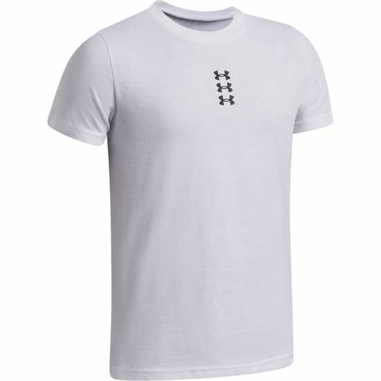 Under Armour Ua Hoops Ss Tee Jn62  