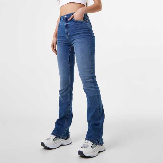 Jack Wills Bootcut Jeans  Дамски дънки