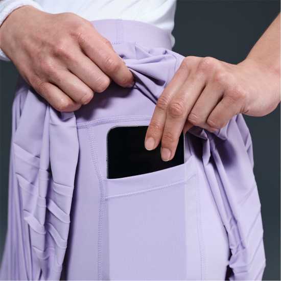 Nike Дамска Пола Advantage Ace Skirt Womens  Бадминтон