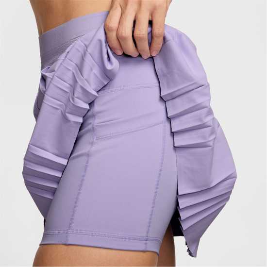 Nike Дамска Пола Advantage Ace Skirt Womens  Бадминтон