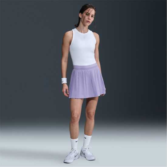 Nike Дамска Пола Advantage Ace Skirt Womens  Бадминтон