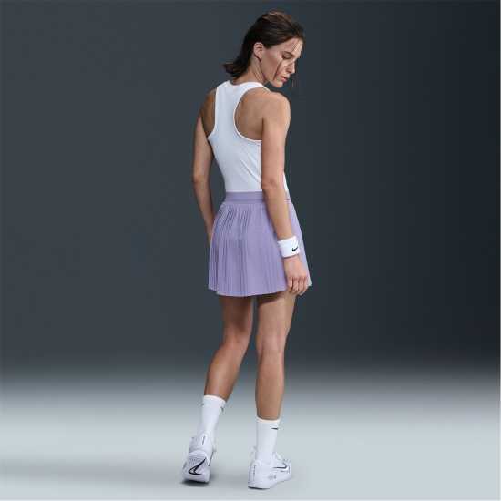 Nike Дамска Пола Advantage Ace Skirt Womens  Бадминтон