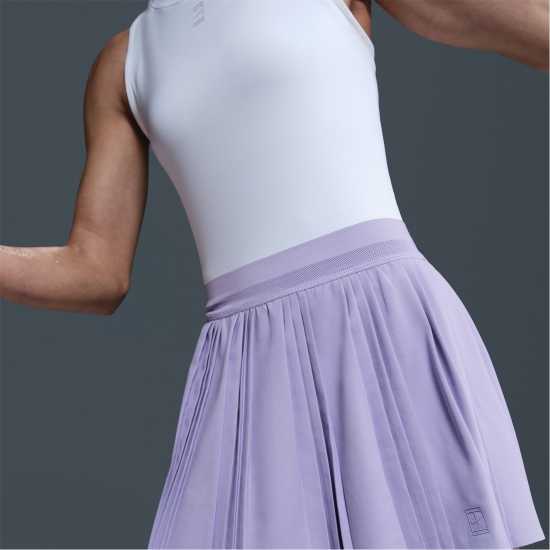 Nike Дамска Пола Advantage Ace Skirt Womens  Бадминтон