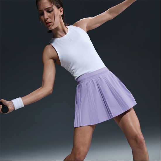 Nike Дамска Пола Advantage Ace Skirt Womens  Бадминтон