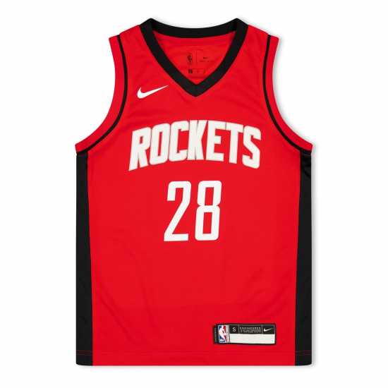 Nike Kids' Performance Basketball Jersey  
