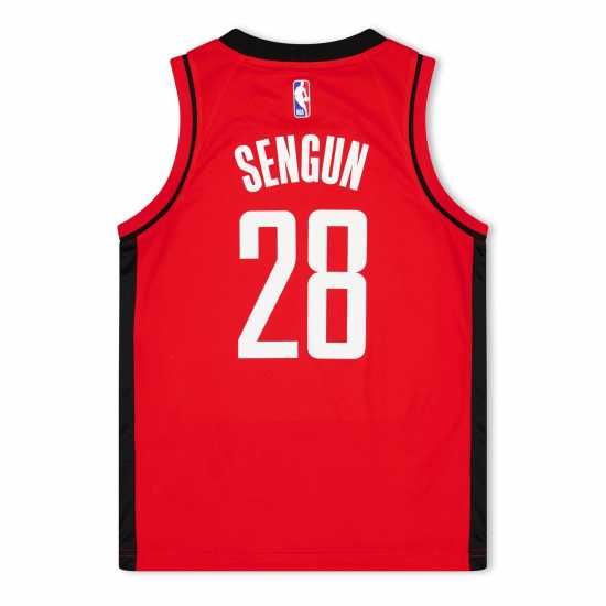 Nike Kids' Performance Basketball Jersey  