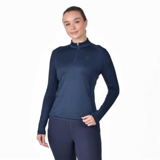 Dublin Breathable Long Sleeve Riding Top Dublin Breathable Long Sleeve Riding Top