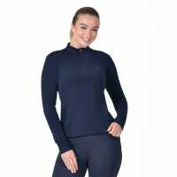 Dublin Brushed Long Sleeved Mid Layer  