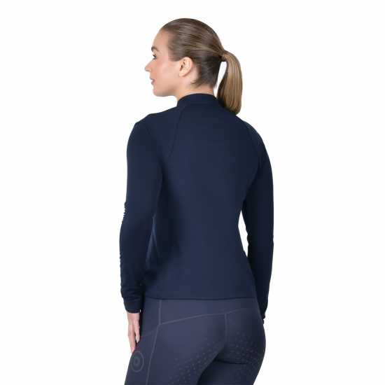 Dublin Brushed Long Sleeved Mid Layer  