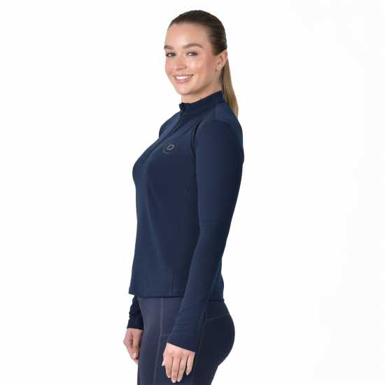 Dublin Brushed Long Sleeved Mid Layer  