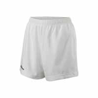 Wilson Дамски Шорти 3.5 Shorts Womens White Дамски къси панталони