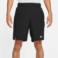 Nike Dri-FIT Victory Men's 9 Tennis Shorts Black/White Мъжки къси панталони