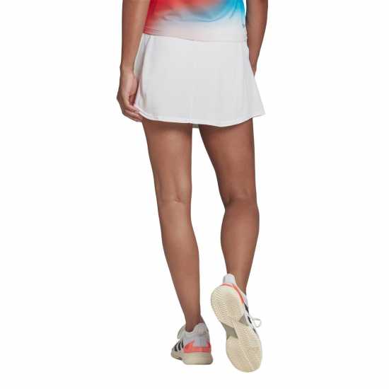 Adidas Дамска Пола Match Skirt Womens White - Дамско облекло плюс размер