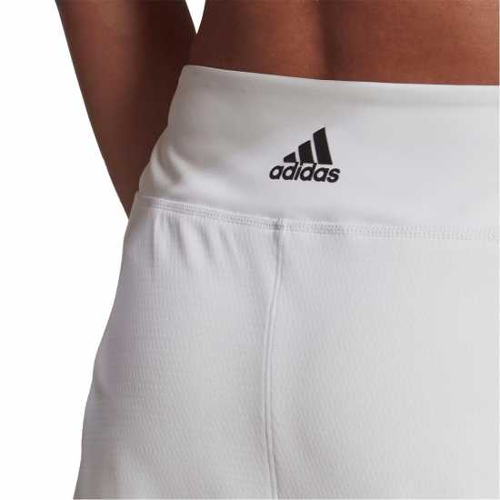 Adidas Дамска Пола Match Skirt Womens White - Дамско облекло плюс размер