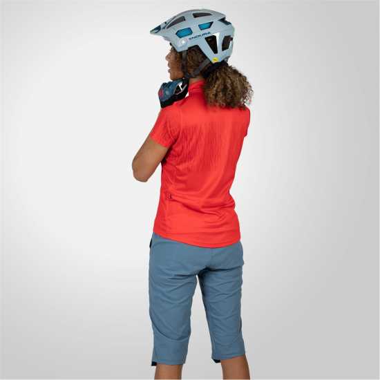 Endura Hummvee Lite Three Quartershorts (With Liner) Ladies  