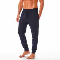Мъжко Долнище Iron Mountain Workwear Sweatpants Mens Navy Работни панталони